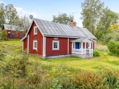 Gemütliches Ferienhaus : Region Smaland für 6 Personen