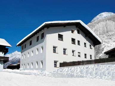Gemütliches Ferienhaus : Region Sölden für 16 Personen