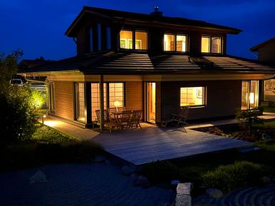 Gemütliches Ferienhaus : Region Damshagen-Rolofshagen für 4 Personen