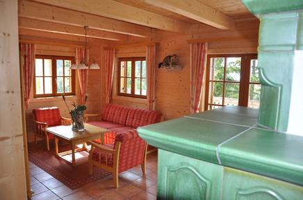 Gemütliches Ferienhaus : Region Wolfsberg für 8 Personen