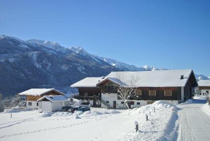 Gemütliches Ferienhaus : Region Salzburger Land für 20 Personen
