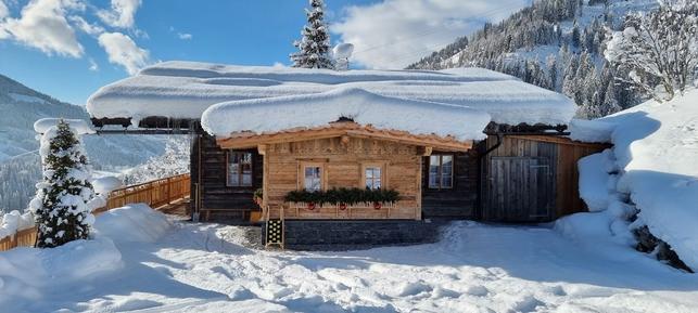 Gemütliches Ferienhaus : Region Bischofshofen für 16 Personen
