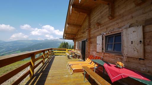 Gemütliches Ferienhaus : Region Zillertal für 6 Personen