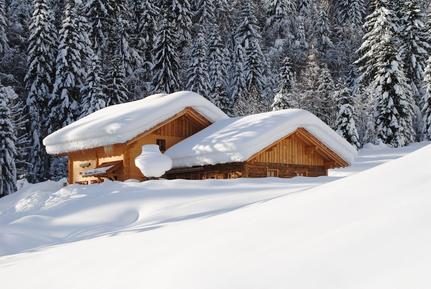 Gemütliches Ferienhaus : Region Bischofshofen für 6 Personen