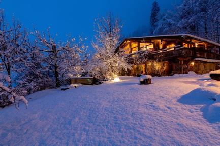Gemütliches Ferienhaus : Region Zillertal für 4 Personen