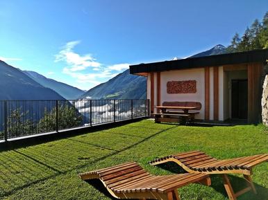 Gemütliches Ferienhaus : Region Südtirol für 6 Personen