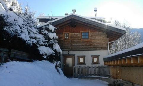 Gemütliches Ferienhaus : Region Skigebiet Salzburger Sportwelt für 6 Personen