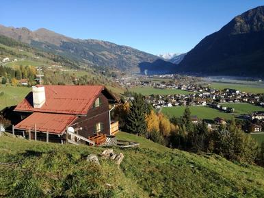 Gemütliches Ferienhaus : Region Bad Hofgastein für 10 Personen