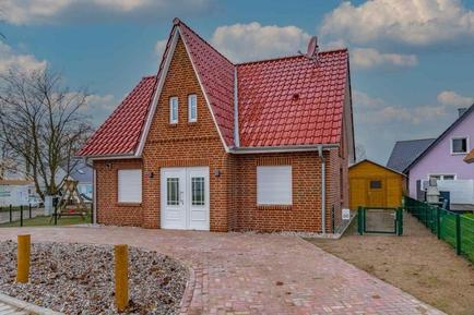 Gemütliches Ferienhaus : Region Boiensdorf für 6 Personen