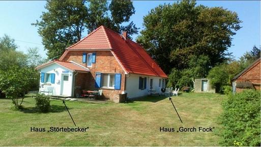 Gemütliches Ferienhaus : Region Sundhagen-Tremt für 6 Personen