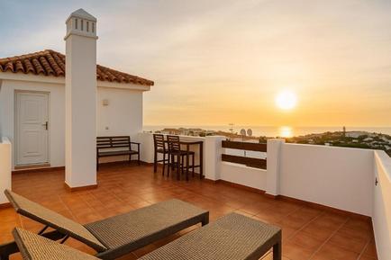  Für 4 Personen: Hübsches Apartment / Ferienwohnung in der Region Estepona
