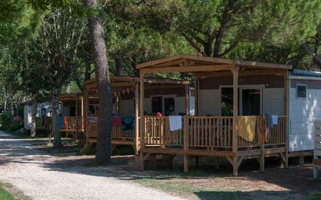 Mobilehome : Region Lido di Jesolo für 5 Personen