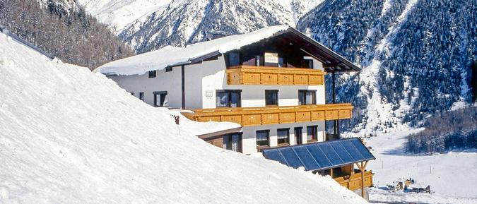  Für 4 Personen: Hübsches Apartment / Ferienwohnung in der Region Sölden