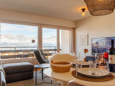  Für 4 Personen: Hübsches Apartment / Ferienwohnung in der Region Les Quatre Vallées