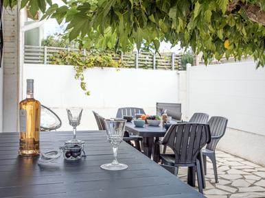 Gemütliches Ferienhaus : Region Canet-en-Roussillon für 6 Personen