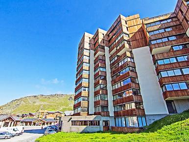  Für 4 Personen: Hübsches Apartment / Ferienwohnung in der Region Val Thorens