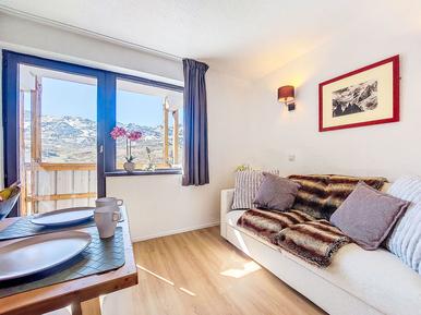  Für 4 Personen: Hübsches Apartment / Ferienwohnung in der Region Val Thorens