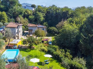 Gemütliches Ferienhaus : Region Reggello für 4 Personen