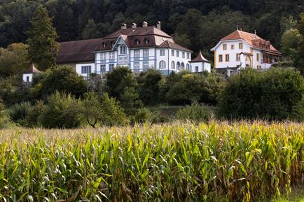  Für 2 Personen: Hübsches Apartment / Ferienwohnung in der Region Waadt