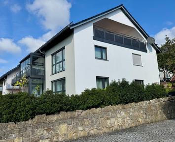 Gemütliches Ferienhaus : Region Rhön für 6 Personen