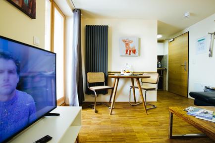  Für 2 Personen: Hübsches Apartment / Ferienwohnung in der Region Oberstdorf