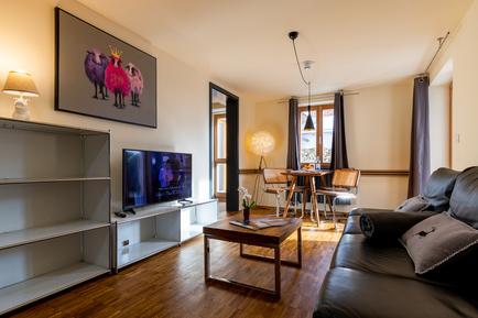  Für 3 Personen: Hübsches Apartment / Ferienwohnung in der Region Oberstdorf