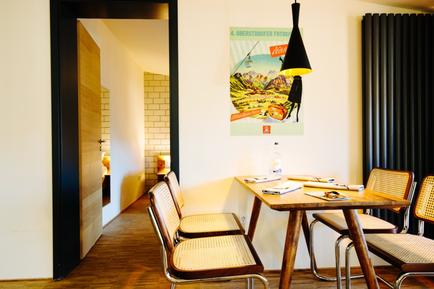  Für 4 Personen: Hübsches Apartment / Ferienwohnung in der Region Oberstdorf