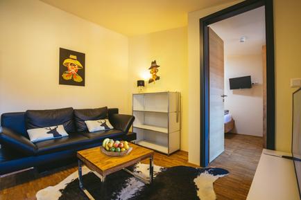  Für 2 Personen: Hübsches Apartment / Ferienwohnung in der Region Oberstdorf