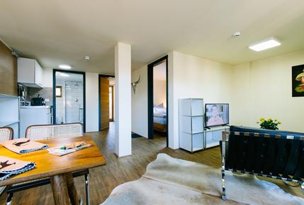  Für 4 Personen: Hübsches Apartment / Ferienwohnung in der Region Oberstdorf