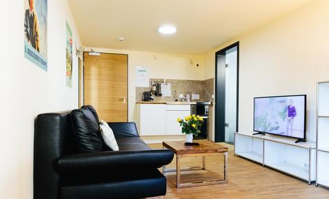  Für 3 Personen: Hübsches Apartment / Ferienwohnung in der Region Oberstdorf