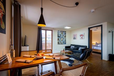  Für 4 Personen: Hübsches Apartment / Ferienwohnung in der Region Oberstdorf
