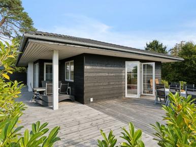 Gemütliches Ferienhaus : Region Seeland für 6 Personen