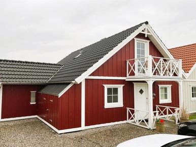 Gemütliches Ferienhaus : Region Fünen für 7 Personen