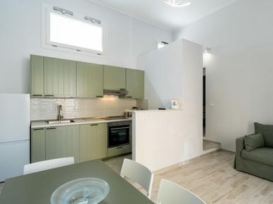  Für 4 Personen: Hübsches Apartment / Ferienwohnung in der Region Bussana