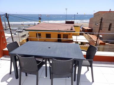 Für 4 Personen: Hübsches Apartment / Ferienwohnung in der Region El Médano