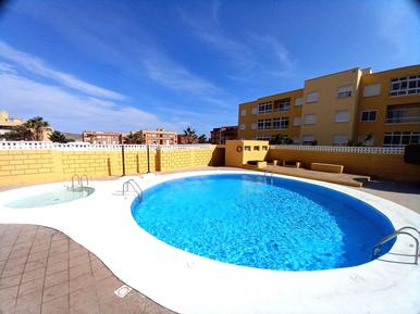  Für 6 Personen: Hübsches Apartment / Ferienwohnung in der Region El Médano