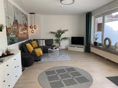  Für 4 Personen: Hübsches Apartment / Ferienwohnung in der Region Emden