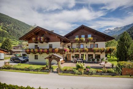  Für 4 Personen: Hübsches Apartment / Ferienwohnung in der Region Neustift im Stubaital
