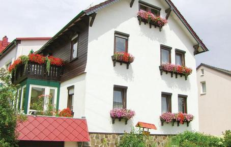  Für 2 Personen: Hübsches Apartment / Ferienwohnung in der Region Waltershausen-Fischbach
