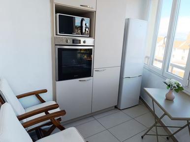  Für 4 Personen: Hübsches Apartment / Ferienwohnung in der Region Saint-Raphael