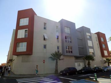  Für 4 Personen: Hübsches Apartment / Ferienwohnung in der Region El Médano