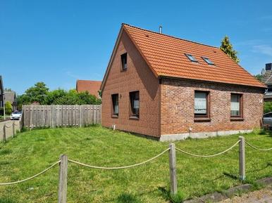 Gemütliches Ferienhaus : Region Emden für 5 Personen