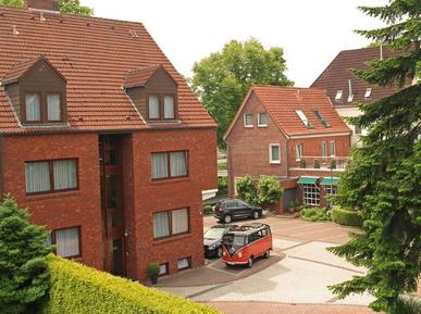  Für 1 Personen: Hübsches Apartment / Ferienwohnung in der Region Emden