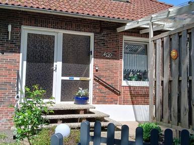 Gemütliches Ferienhaus : Region Hinte für 4 Personen