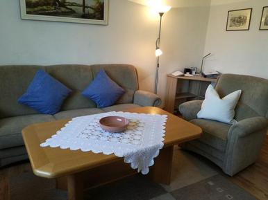  Für 3 Personen: Hübsches Apartment / Ferienwohnung in der Region Krummhörn-Visquard
