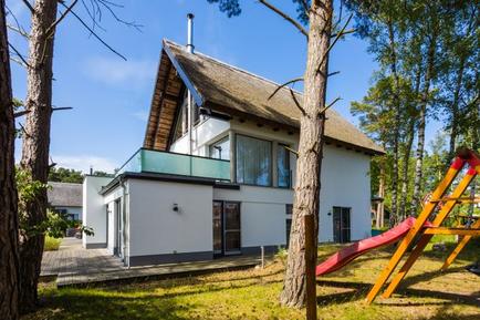 Gemütliches Ferienhaus : Region Karlshagen für 10 Personen