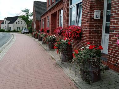  Für 5 Personen: Hübsches Apartment / Ferienwohnung in der Region Hinte