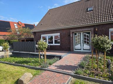  Für 5 Personen: Hübsches Apartment / Ferienwohnung in der Region Neßmersiel
