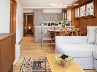 Für 6 Personen: Hübsches Apartment / Ferienwohnung in der Region Verbier