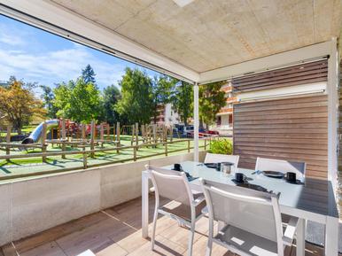  Für 4 Personen: Hübsches Apartment / Ferienwohnung in der Region Crans Montana